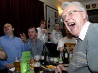 snail racing fundraising & entertainment