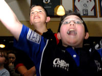 race night entertainment