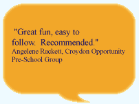 Testimonial: Bingo party games