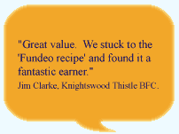 testimonial fundraising