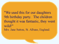 Party supplies - hen night -  party ideas - party games