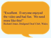 testimonial - sub-titles for deaf and hard of hearing