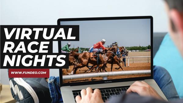 RACE NIGHT Made Simple - Even Your Kids Can Do It