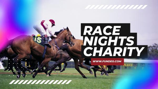 Charity Race Night: how to run a profitable event