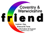 Coventry & Warwickshire Friend