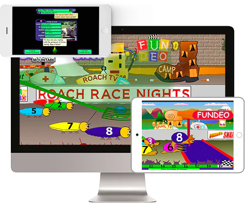 virtual race night at the races