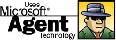 Microsoft Agent Technology Logo